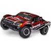 Traxxas Traxxas Slash 1:10 HD RTR červený Traxxas Traxxas Slash 1:10 HD RTR červený