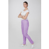 Dámske zdravotnícke nohavice M-086, levanduľová, 40 (Zdravotnícke oblečenie) Dámske zdravotnícke nohavice M-086, levanduľová, 40 (Zdravotnícke oblečenie)