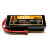 Li-pol baterie 5200 mAh 5S 35C (70C) BH Power