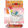 Viz Media Hunter x Hunter 04 Viz Media Hunter x Hunter 04