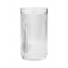 Chladič na fľašu Stelton Pilastro X.504 priesvitná ONE SIZE Chladič na fľašu Stelton Pilastro X.504 priesvitná ONE SIZE