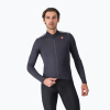 Pánske cyklistické tričko longsleeve Castelli Puro 4 dark gray Pánske cyklistické tričko longsleeve Castelli Puro 4 dark gray