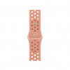 Watch Acc/40/Alpenglow Pink Nike Sport Band - S/M Watch Acc/40/Alpenglow Pink Nike Sport Band - S/M