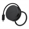 Satechi USB-C Hub OntheGo 7-in-1 Multiport Adapter - Space Black ST-POTG7C Satechi USB-C Hub OntheGo 7-in-1 Multiport Adapter - Space Black ST-POTG7C