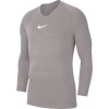Nike Pánské tričko Dry Park First Layer, šedé, velikost S (AV2609-057) Nike Pánské tričko Dry Park First Layer, šedé, velikost S (AV2609-057)