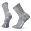 SMARTWOOL CLASSIC HIKE LIGHT CUSHION CREW, light gray - XL SMARTWOOL CLASSIC HIKE LIGHT CUSHION CREW, light gray - XL
