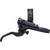 Brzdový set SHIMANO SLX BR-M7120, páka BL-7100 zadní třmen BR-M7120 kov + chladič - set pravá Brzdový set SHIMANO SLX BR-M7120, páka BL-7100 zadní třmen BR-M7120 kov + chladič - set pravá
