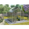 Vitavia Garden Skleník VITAVIA TRITON 3800 PC 6 mm strieborný LG3660 Vitavia Garden Skleník VITAVIA TRITON 3800 PC 6 mm strieborný LG3660