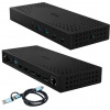 i-tec USB 3.0 / USB-C / Thunderbolt, 3x 4K Dokovacia stanica Gen 2, Power Delivery 100W i-tec USB 3.0 / USB-C / Thunderbolt, 3x 4K Dokovacia stanica Gen 2, Power Delivery 100W