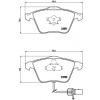 BREMBO P 85 097 BREMBO P 85 097