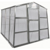 Skleník G21 GZ 48 - 251 x 191 cm, pozinkovaný GAN-48-ZN-11-BS Skleník G21 GZ 48 - 251 x 191 cm, pozinkovaný GAN-48-ZN-11-BS