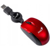 Myš GENIUS Micro Traveler V2, USB ruby 31010125107 Myš GENIUS Micro Traveler V2, USB ruby 31010125107