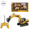 Mamido Mamido Bager na diaľkové ovládanie so svetlami a dymovým efektom MT1421 Mamido Mamido Bager na diaľkové ovládanie so svetlami a dymovým efektom MT1421