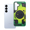 Forcell F-Protect Levels With Dual Layer 4D Technology, Military Drop-Test s MagSafe Samsung Galaxy S25 Plus Cyber Green Forcell F-Protect Levels With Dual Layer 4D Technology, Military Drop-Test s MagSafe Samsung Galaxy S25 Plus Cyber Green