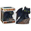Funko Pop! Deluxe How To Train Your Dragon Toothless 1792 Funko Pop! Deluxe How To Train Your Dragon Toothless 1792