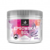 EPSOMSKÁ SŮL LEVANDULE 500 g ALLNATURE EPSOMSKÁ SŮL LEVANDULE 500 g ALLNATURE