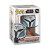 Funko POP Star Wars: Mandalorian - Bo-Katan Kryze with Darksaber (Hračka) Funko POP Star Wars: Mandalorian - Bo-Katan Kryze with Darksaber (Hračka)