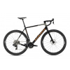Gravel bike Haro - Buzzard Carbon 1 Farba: Čierna, Veľkosť rámu: 51 Gravel bike Haro - Buzzard Carbon 1 Farba: Čierna, Veľkosť rámu: 51
