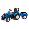 FALK Šliapací traktor Landini Serie 7 s valníkom FALK Šliapací traktor Landini Serie 7 s valníkom