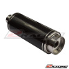 Carbonový tlumič výfuku C1XFI Jacky (Sportovní výfukový tlumič WM R36 Cx1 FI 100 Carbon auto moto) Carbonový tlumič výfuku C1XFI Jacky (Sportovní výfukový tlumič WM R36 Cx1 FI 100 Carbon auto moto)