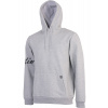 Westin Mikina Script Hoodie Grey Melange - XXXL Westin Mikina Script Hoodie Grey Melange - XXXL