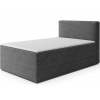 Čalúnená posteľ - boxspring ALAMITO 140x200, Modullo 04 Čalúnená posteľ - boxspring ALAMITO 140x200, Modullo 04