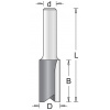 HiKOKI 754135 Drážkovacia fréza 12x25x66mm, 12mm HiKOKI 754135 Drážkovacia fréza 12x25x66mm, 12mm