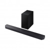 Soundbar Samsung HW-Q600F 3.1.2 s výkonom 360 W, čierny Soundbar Samsung HW-Q600F 3.1.2 s výkonom 360 W, čierny