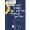 Hodnotové nástroje řízení a měření výkonnosti podniku - Fibírová Jana Hodnotové nástroje řízení a měření výkonnosti podniku - Fibírová Jana