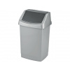 Curver Odpadkový koš CLICK-IT 25L šedý Curver Odpadkový koš CLICK-IT 25L šedý