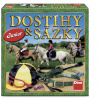 DINO Dostihy a sázky Junior spoločenská hra 1ks DINO Dostihy a sázky Junior spoločenská hra 1ks