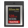 Paměťová karta Sandisk Extreme PRO CF express 128 GB, Type B Paměťová karta Sandisk Extreme PRO CF express 128 GB, Type B