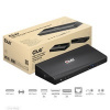 Dokovacia stanica USB Club3D 3.2 typy C (5xUSB/USB-C/3xHDMI/2xDP/Ethernet/Audio) s univerzálnym trojitým napájacím adap - CSV-1562 Dokovacia stanica USB Club3D 3.2 typy C (5xUSB/USB-C/3xHDMI/2xDP/Ethernet/Audio) s univerzálnym trojitým napájacím adap - CSV-1562