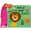 Kde je pan Lev? Kde je pan Lev?