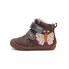D.D. STEP Boots W070-42522A Chocolate Veľkosť: 21 D.D. STEP Boots W070-42522A Chocolate Veľkosť: 21
