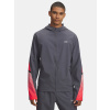 Pánska bunda Under Armour UA Velociti Storm Hooded Jkt-GRY Šedá XL Pánska bunda Under Armour UA Velociti Storm Hooded Jkt-GRY Šedá XL