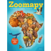 Zoomapy: Malovaný atlas zvířat - Tom Velčovský Zoomapy: Malovaný atlas zvířat - Tom Velčovský