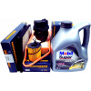 4 FILTRE, 4L OLEJA MOBIL 10W40 PEUGEOT 206, 206+ 1.4 HDi 4 FILTRE, 4L OLEJA MOBIL 10W40 PEUGEOT 206, 206+ 1.4 HDi
