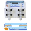 Automatický dávkovač Microdos ME Dual KIT PVDF PH - 5,0l/h / RX - 10,0l/h Automatický dávkovač Microdos ME Dual KIT PVDF PH - 5,0l/h / RX - 10,0l/h