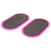 Ellipse Discs kĺzavé disky ružová Ellipse Discs kĺzavé disky ružová