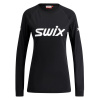 Dámske funkčné tričko Swix RaceX Classic Long Sleeve W veľkosť oblečenia L Dámske funkčné tričko Swix RaceX Classic Long Sleeve W veľkosť oblečenia L