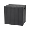 Keter City storage box 113L, antracit Keter City storage box 113L, antracit