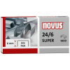 Spinky Novus 24/6 DIN SUPER • 1000 ks, Akcia Spinky Novus 24/6 DIN SUPER • 1000 ks, Akcia