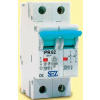 Istič 2-pólový C/40A 10kA Rada:PR6x (SEZ Krompachy) Istič 2-pólový C/40A 10kA Rada:PR6x (SEZ Krompachy)