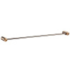 Kúpeľňový vešiak 9703 Prism Brush Copper Kúpeľňový vešiak 9703 Prism Brush Copper