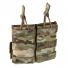 Airsoft púzdro MOLLE na zásobník M4 dvojité Warrior Multicam Airsoft púzdro MOLLE na zásobník M4 dvojité Warrior Multicam