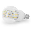 WE LED žárovka 80xSMD 4W E14 teplá bílá -koule B60 WE LED žárovka 80xSMD 4W E14 teplá bílá -koule B60