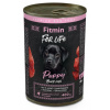 Fitmin For Life dog konz. pre šteňatá Hovädzie 400g Fitmin For Life dog konz. pre šteňatá Hovädzie 400g