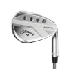 Callaway Jaws Full Toe Chrome Wedge Steel - pravá - 58°–10° Callaway Jaws Full Toe Chrome Wedge Steel - pravá - 58°–10°