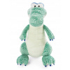 Nici Krokodíl McDile sediaci zelená 27 cm Nici Krokodíl McDile sediaci zelená 27 cm
